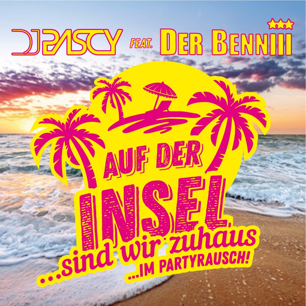 Auf der Insel