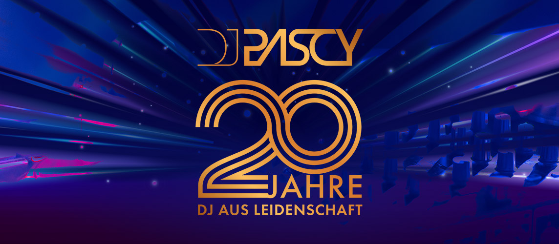 20 Jahre – DJ aus Leidenschaft